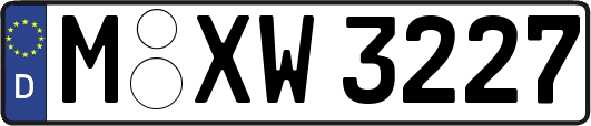 M-XW3227