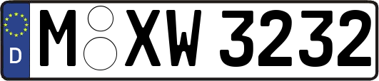 M-XW3232