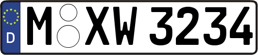 M-XW3234