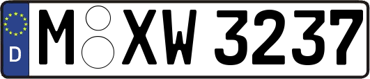 M-XW3237