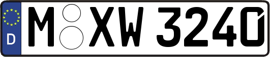 M-XW3240