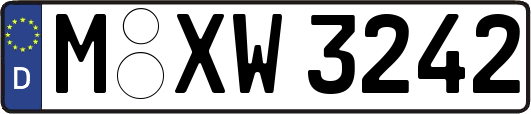 M-XW3242