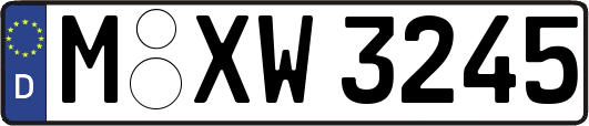 M-XW3245