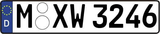 M-XW3246