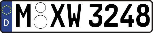 M-XW3248