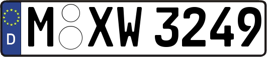 M-XW3249
