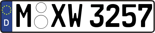 M-XW3257