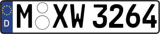 M-XW3264