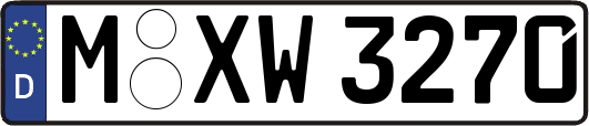 M-XW3270