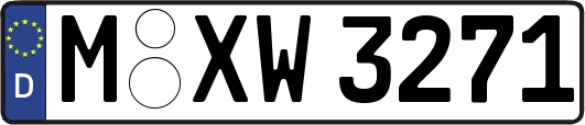 M-XW3271