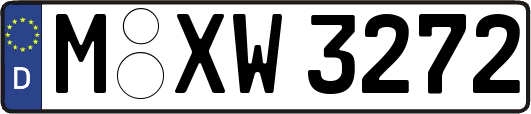 M-XW3272