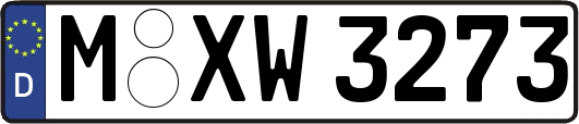 M-XW3273