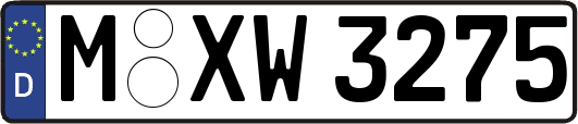 M-XW3275