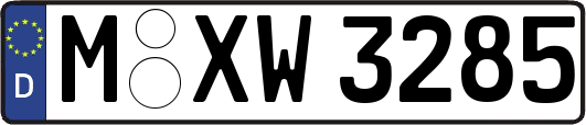 M-XW3285