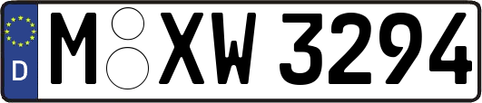 M-XW3294