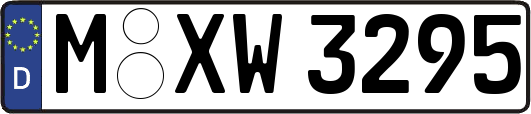 M-XW3295