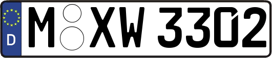 M-XW3302