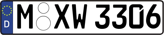 M-XW3306