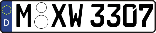 M-XW3307