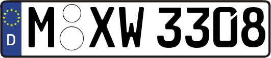 M-XW3308