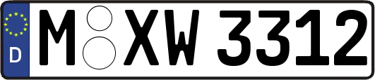 M-XW3312