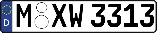 M-XW3313
