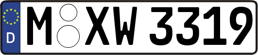 M-XW3319