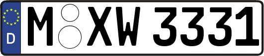 M-XW3331