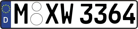 M-XW3364