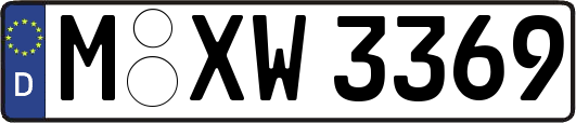 M-XW3369