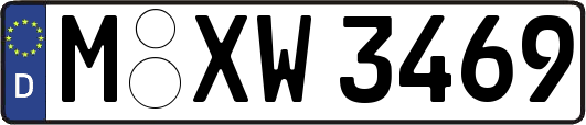 M-XW3469