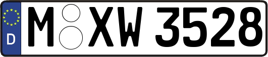 M-XW3528