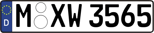 M-XW3565