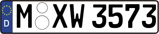 M-XW3573