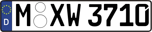 M-XW3710
