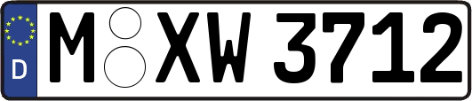 M-XW3712