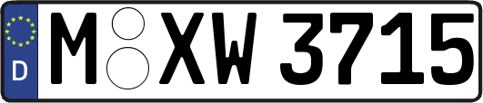 M-XW3715