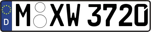 M-XW3720