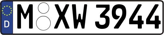 M-XW3944