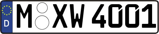 M-XW4001