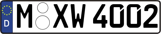 M-XW4002