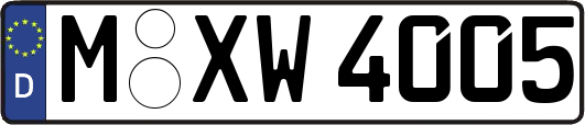 M-XW4005