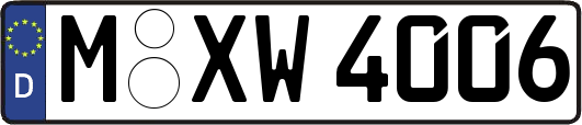 M-XW4006
