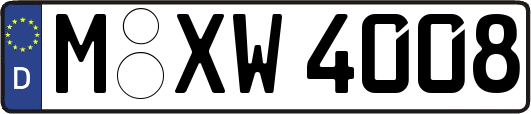 M-XW4008