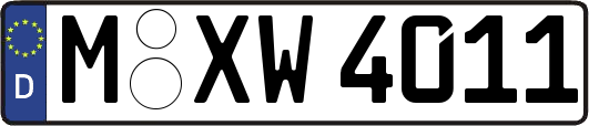 M-XW4011