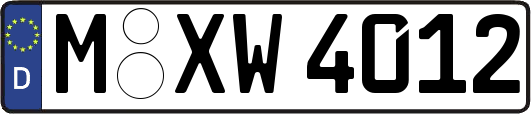 M-XW4012