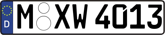 M-XW4013