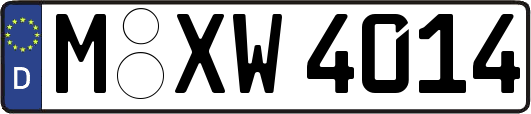 M-XW4014