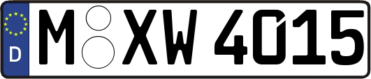 M-XW4015