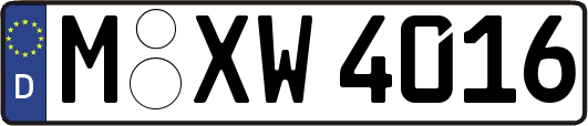 M-XW4016